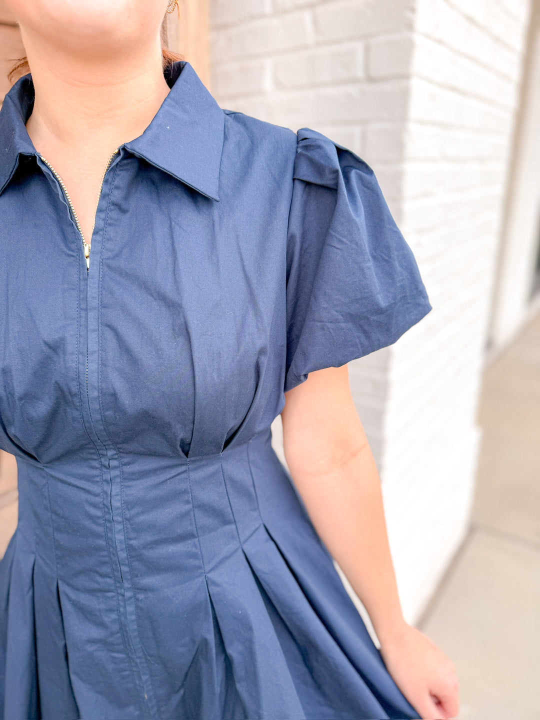 BOULEVARD BUBBLE DRESS