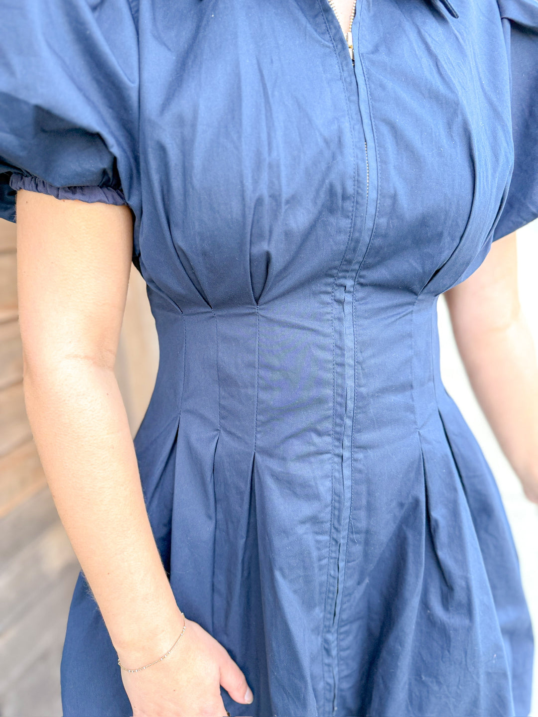 BOULEVARD BUBBLE DRESS