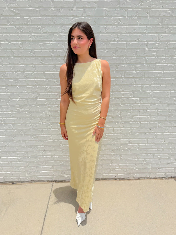 MALIE MAXI DRESS