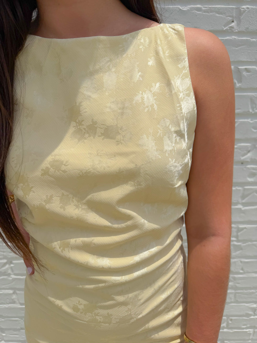 MALIE MAXI DRESS