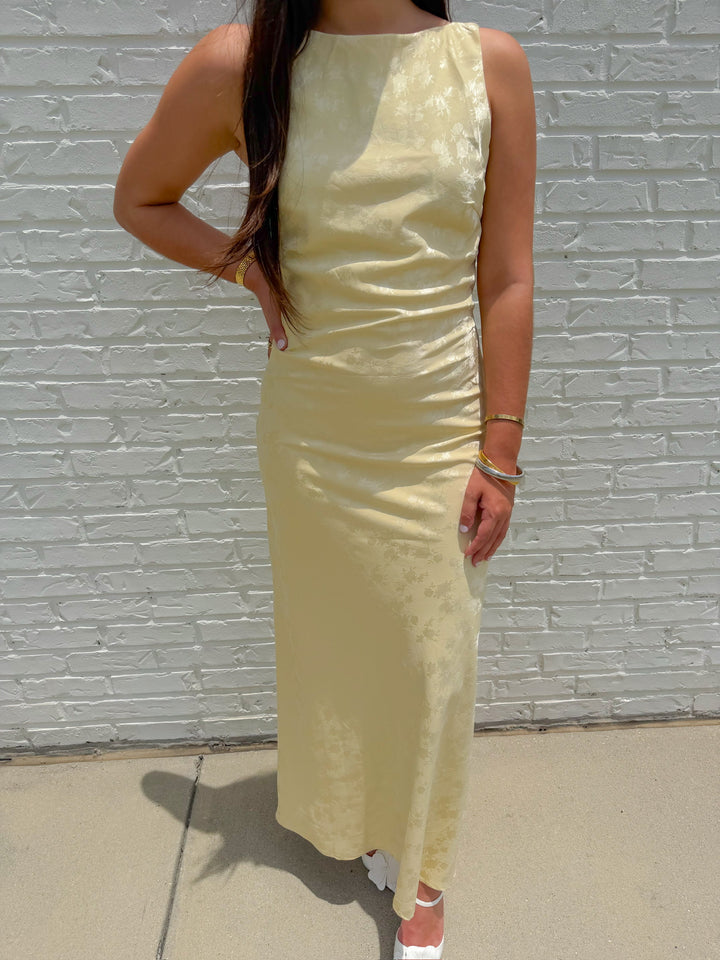 MALIE MAXI DRESS