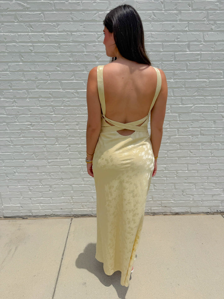 MALIE MAXI DRESS
