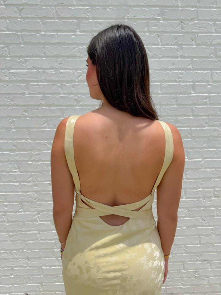 MALIE MAXI DRESS