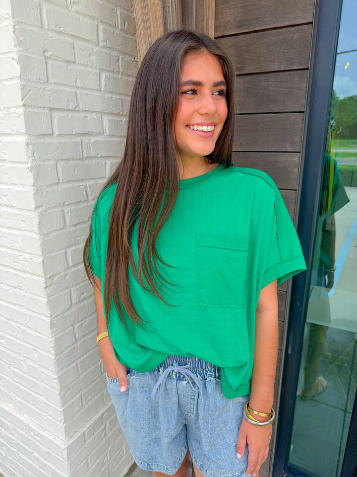THE HARPER TOP