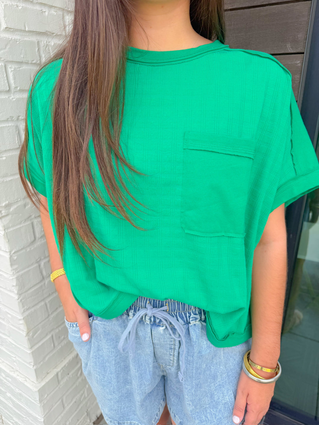 THE HARPER TOP