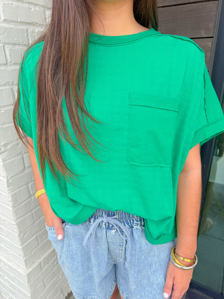 THE HARPER TOP