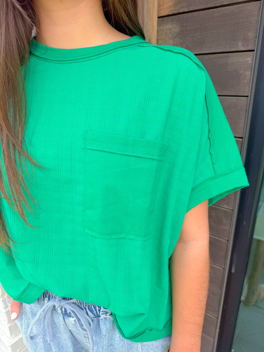 THE HARPER TOP