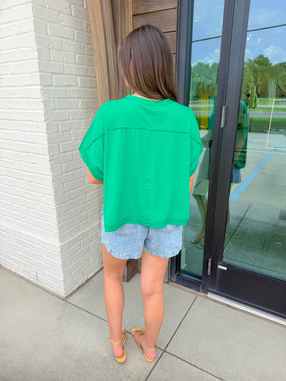 THE HARPER TOP