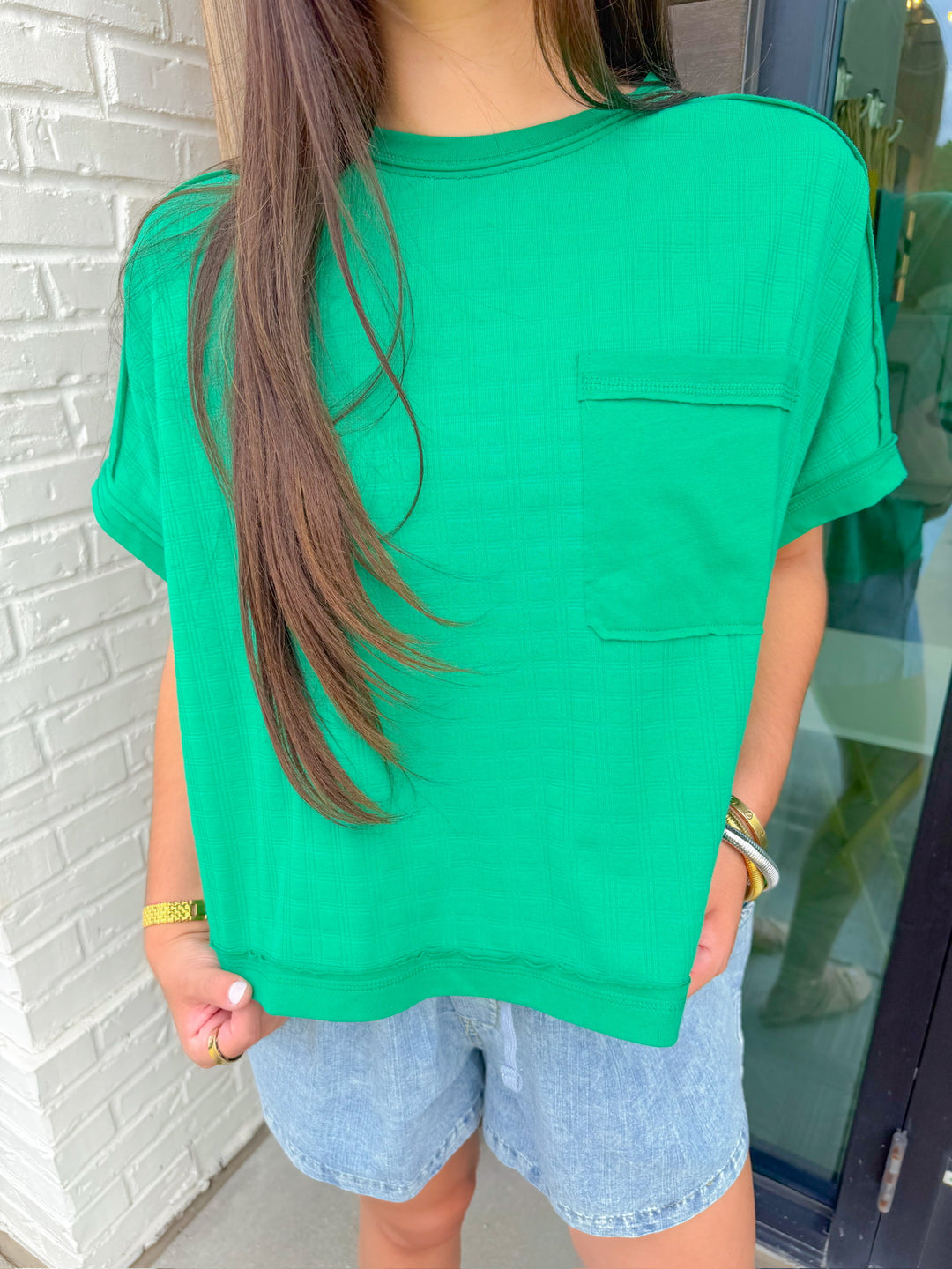 THE HARPER TOP
