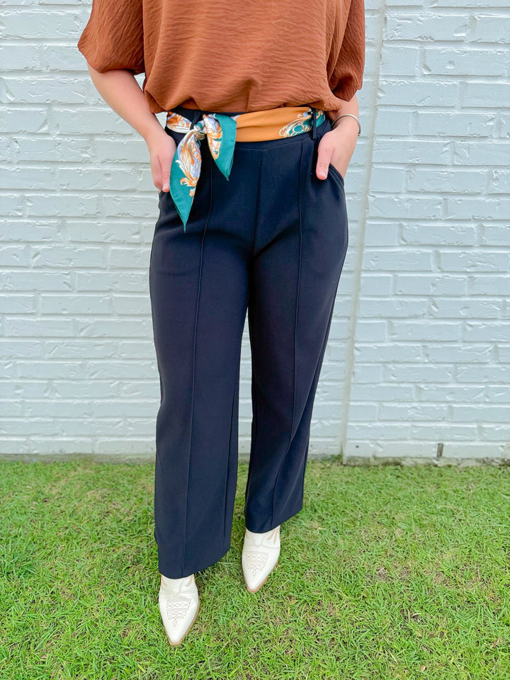 IN CHARGE DRESS PANT