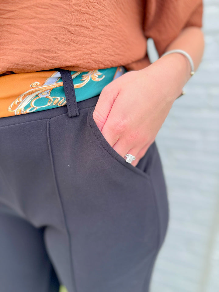 IN CHARGE DRESS PANT