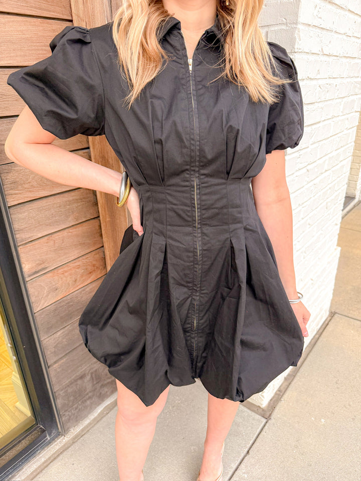 BOULEVARD BUBBLE DRESS