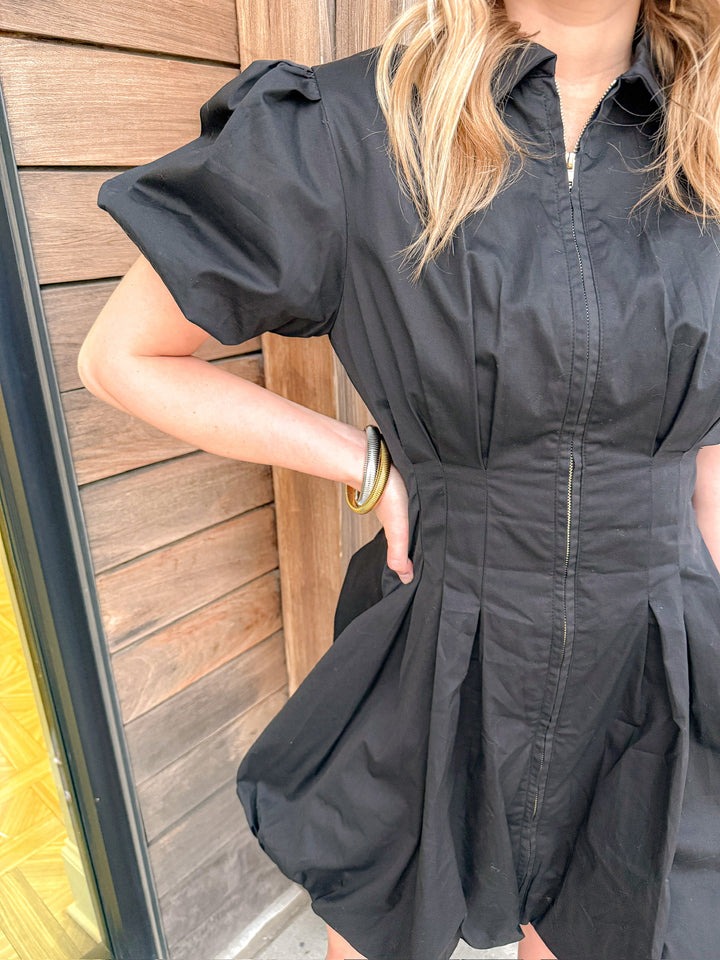 BOULEVARD BUBBLE DRESS