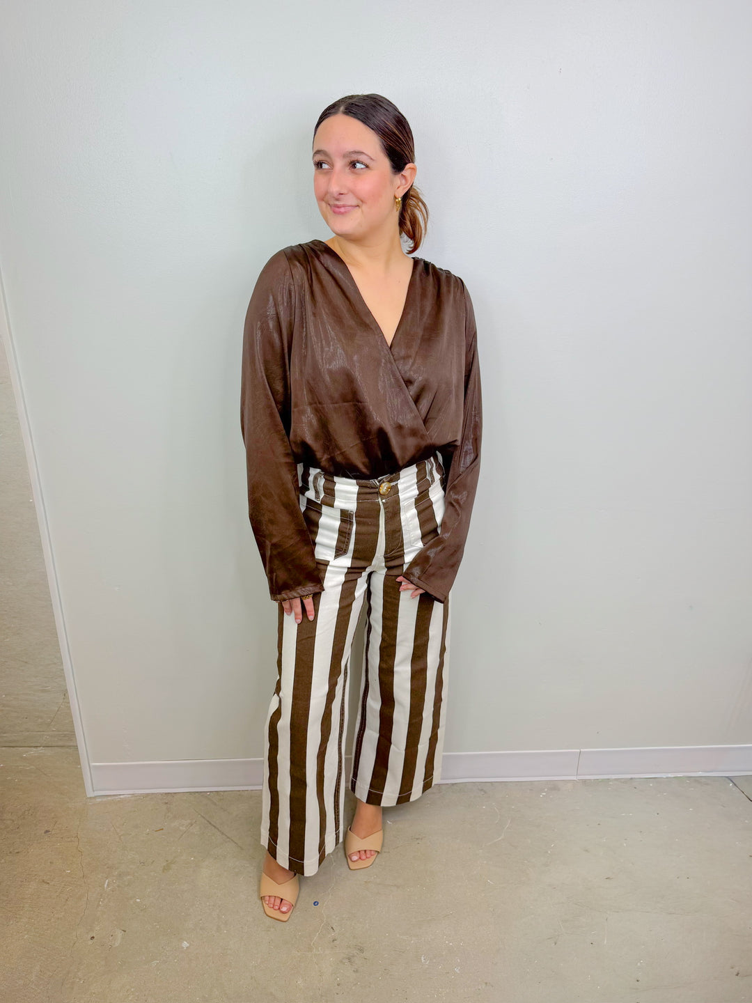 FALLEN FOR YOU BODYSUIT