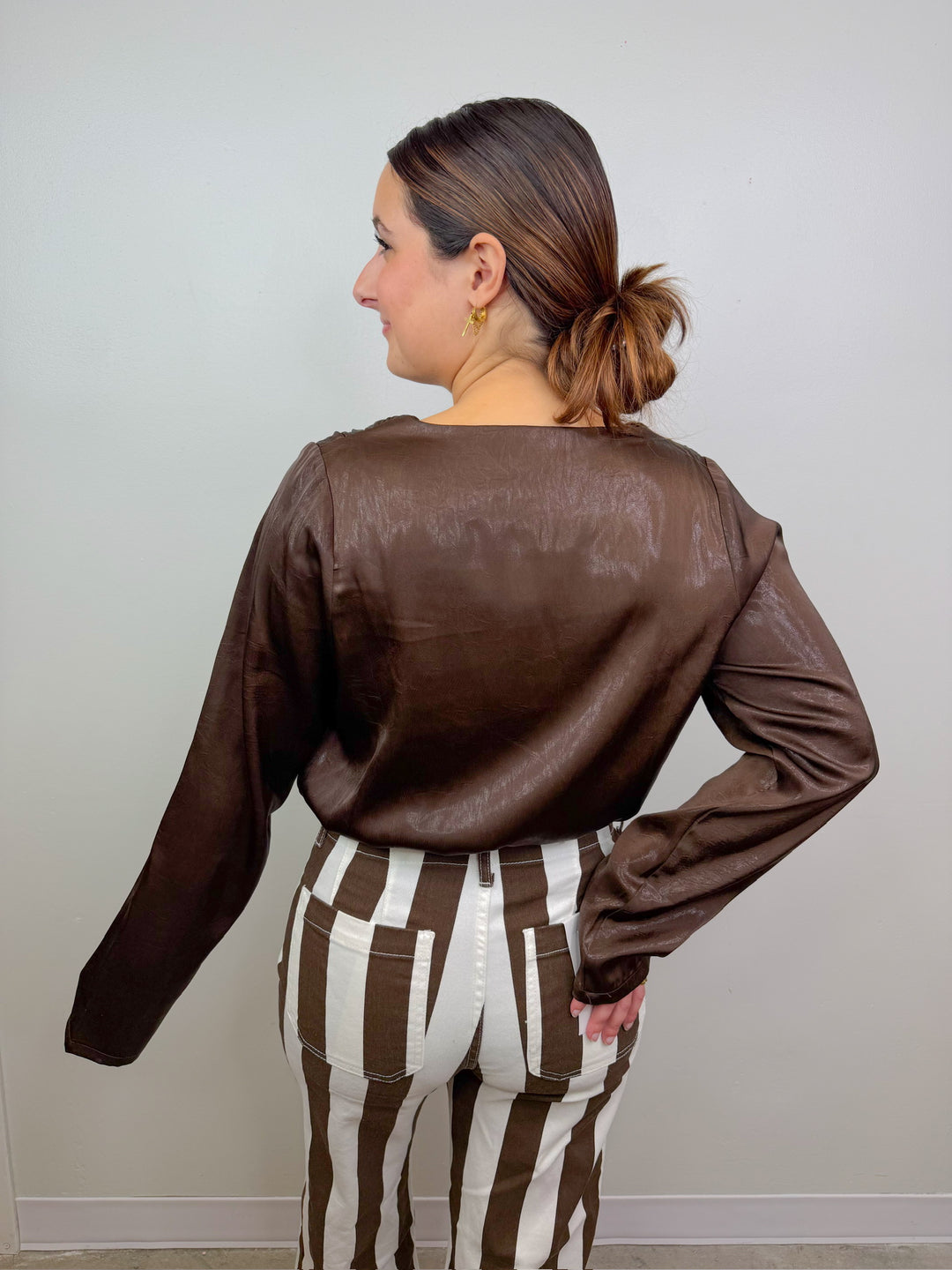 FALLEN FOR YOU BODYSUIT