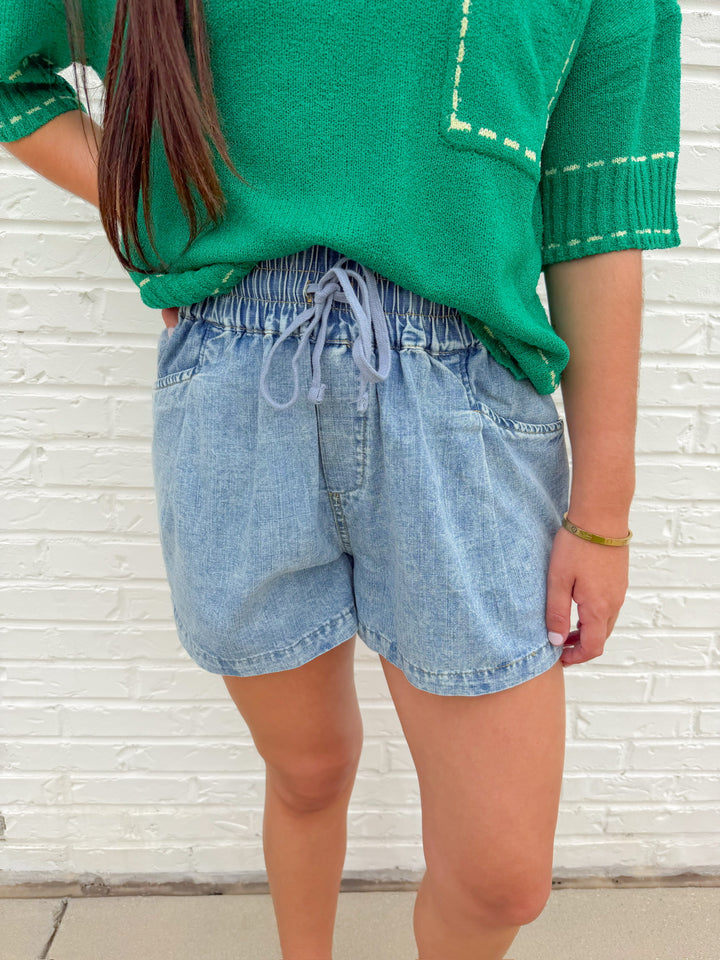 LAID BACK LIVING SHORTS