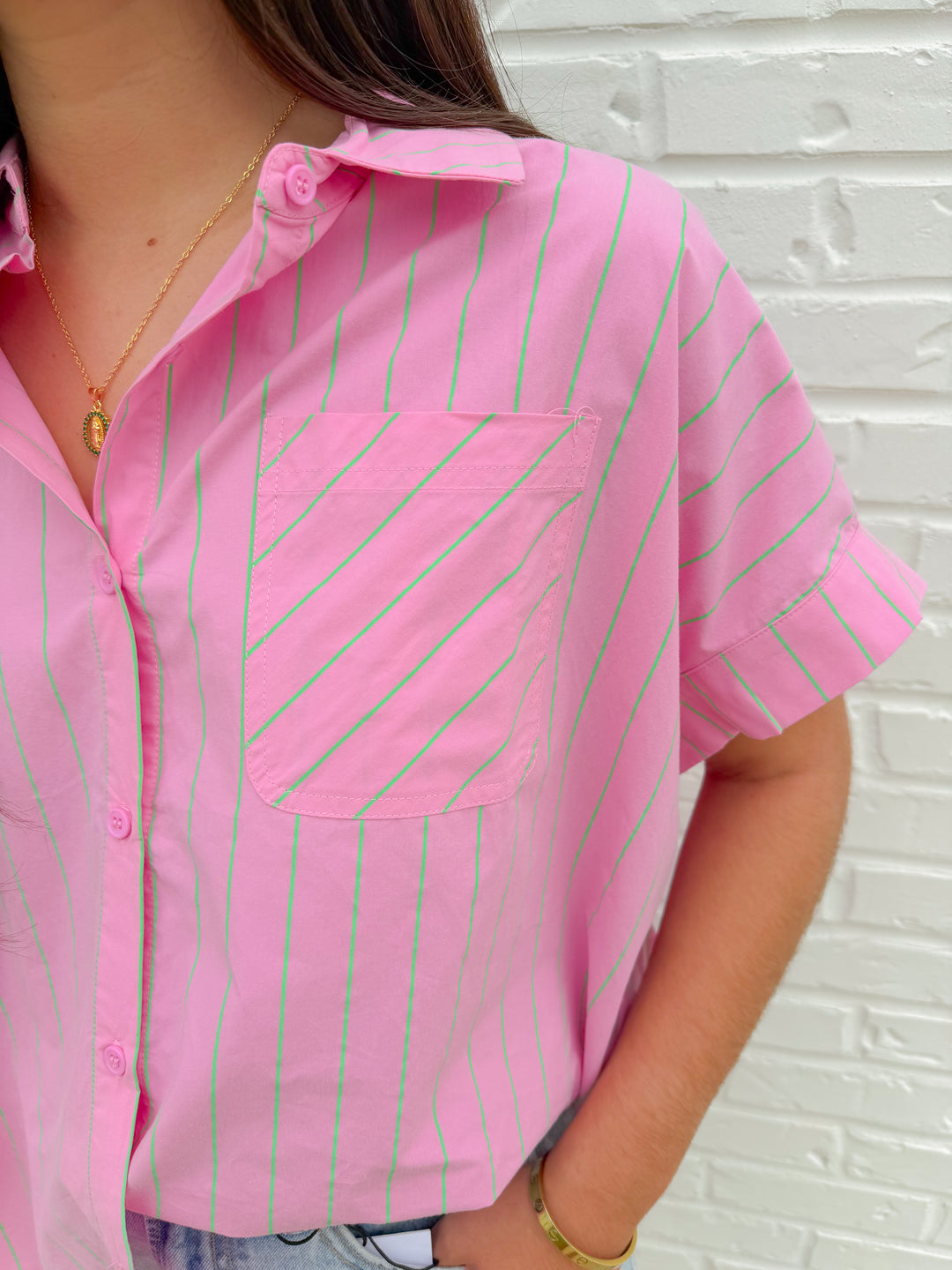 BRING THE FUN TOP