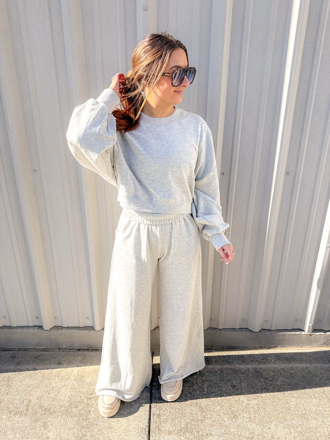 COZY CORE MATCHING SET