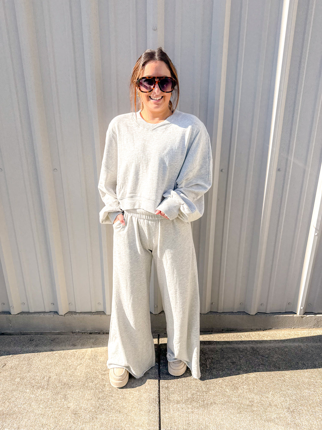 COZY CORE MATCHING SET