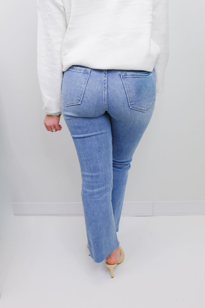 DAILY WEAR STRAIGHT LEG JEAN
