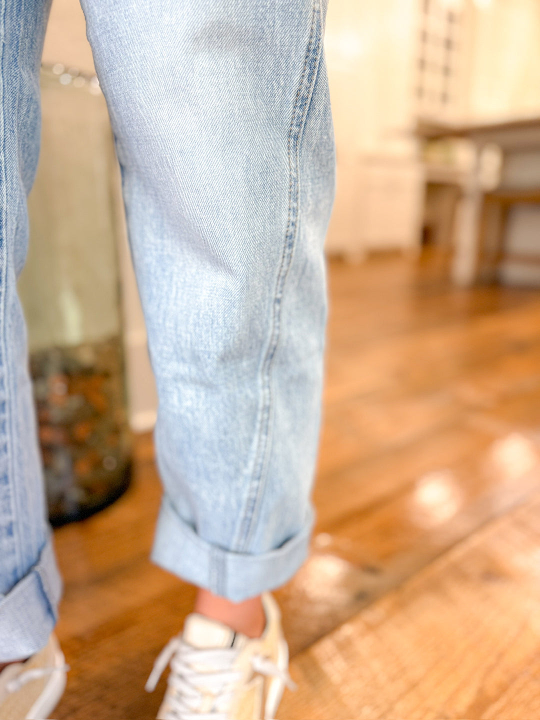 KACEY BOYFRIEND JEAN