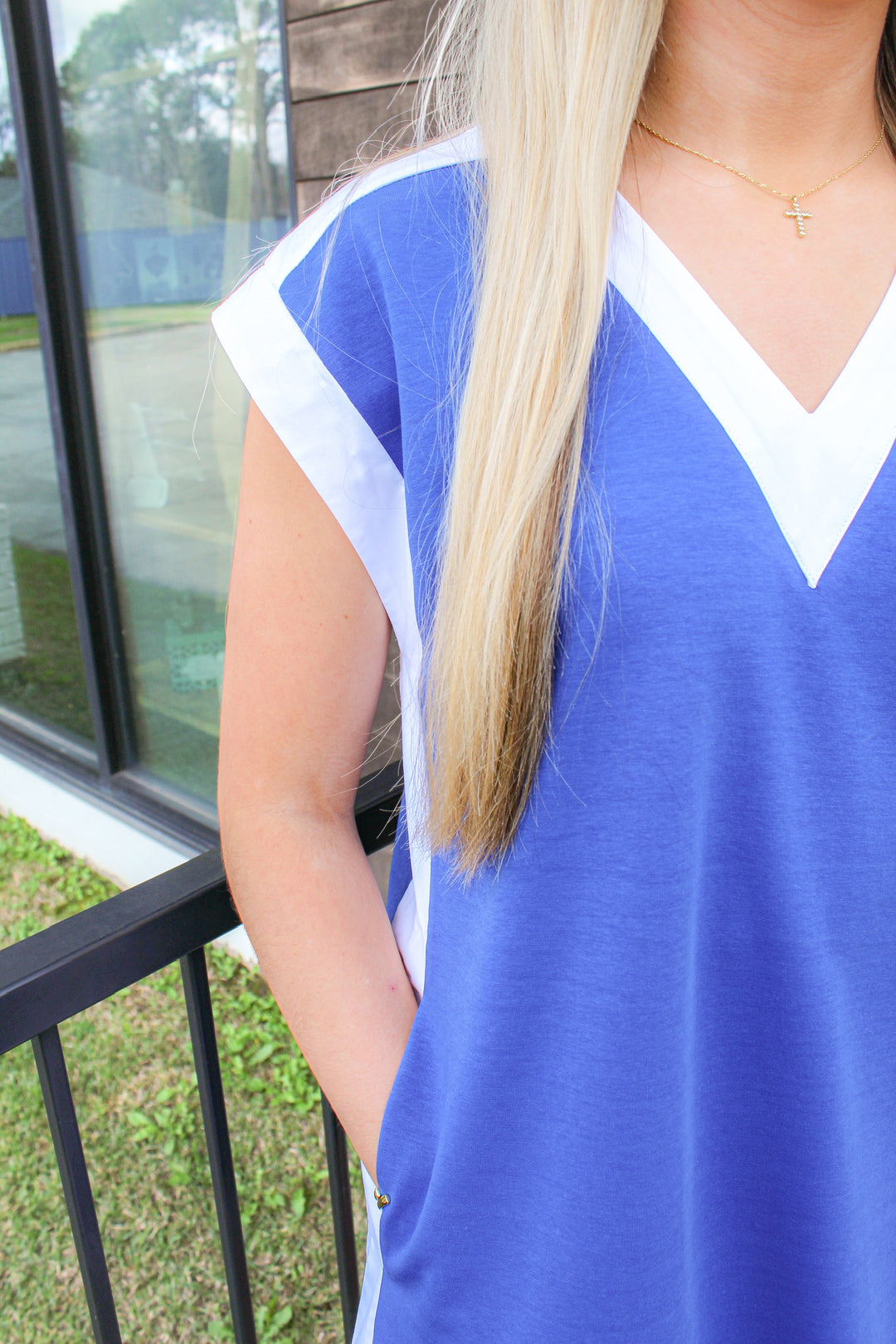 ANYWHERE YOU GO DRESS