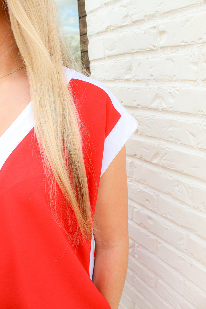 ANYWHERE YOU GO DRESS