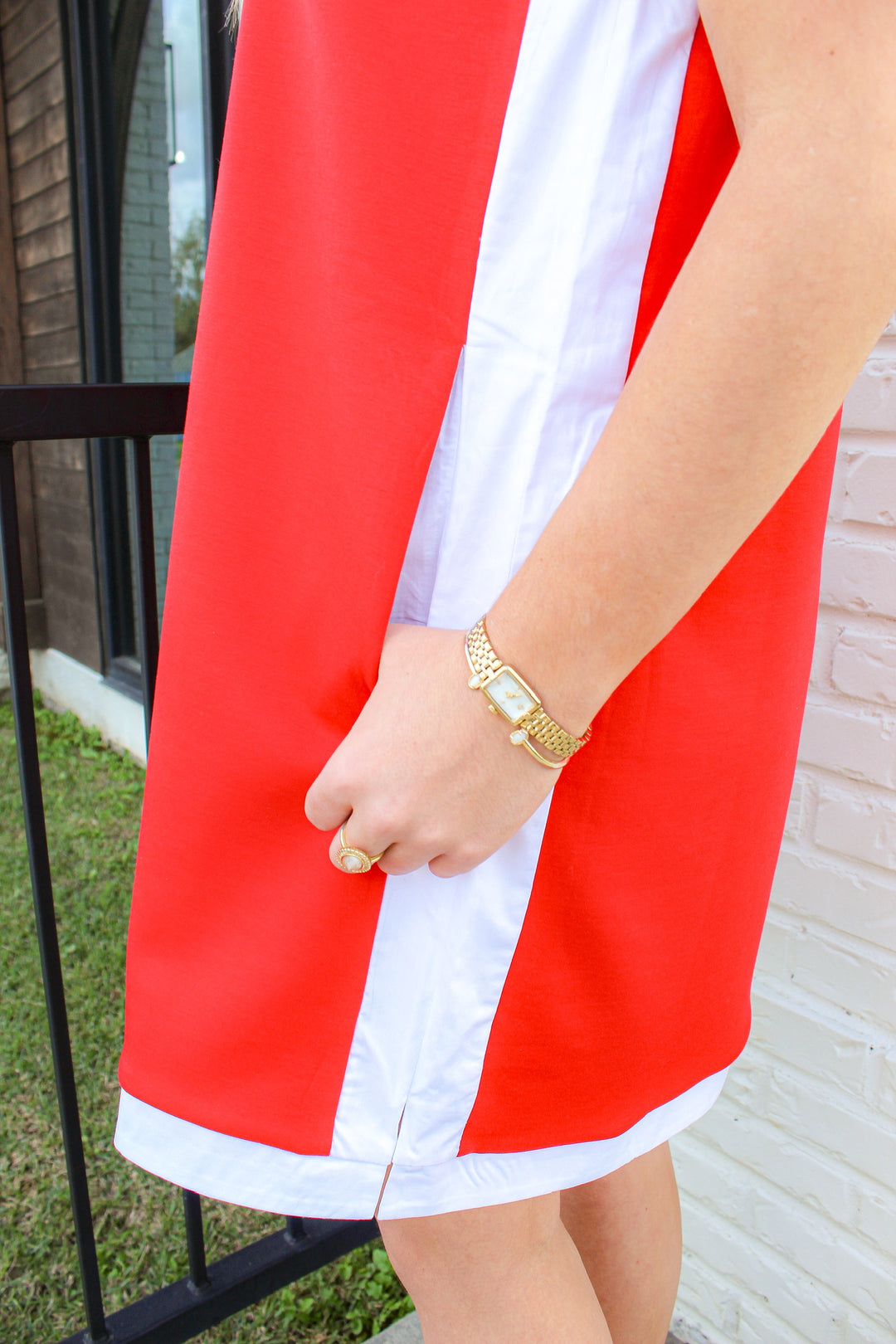 ANYWHERE YOU GO DRESS