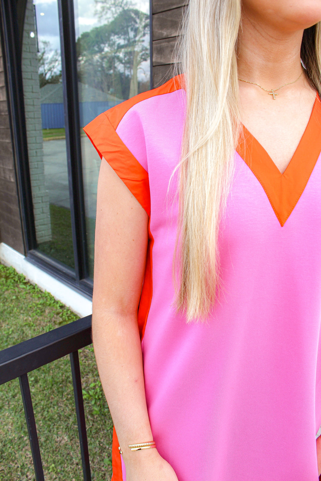 ANYWHERE YOU GO DRESS