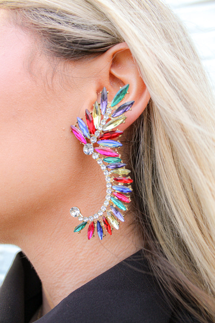 HADLEY EARRING
