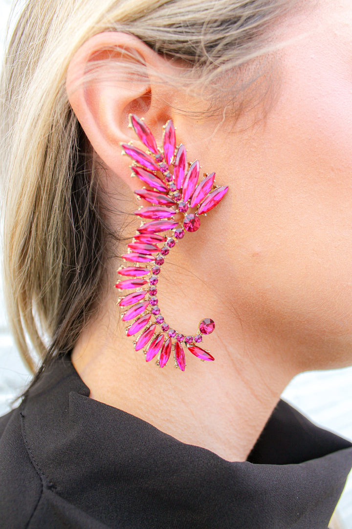 HADLEY EARRING