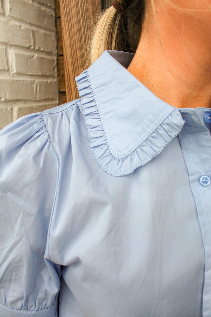 SWEET DETAIL TOP