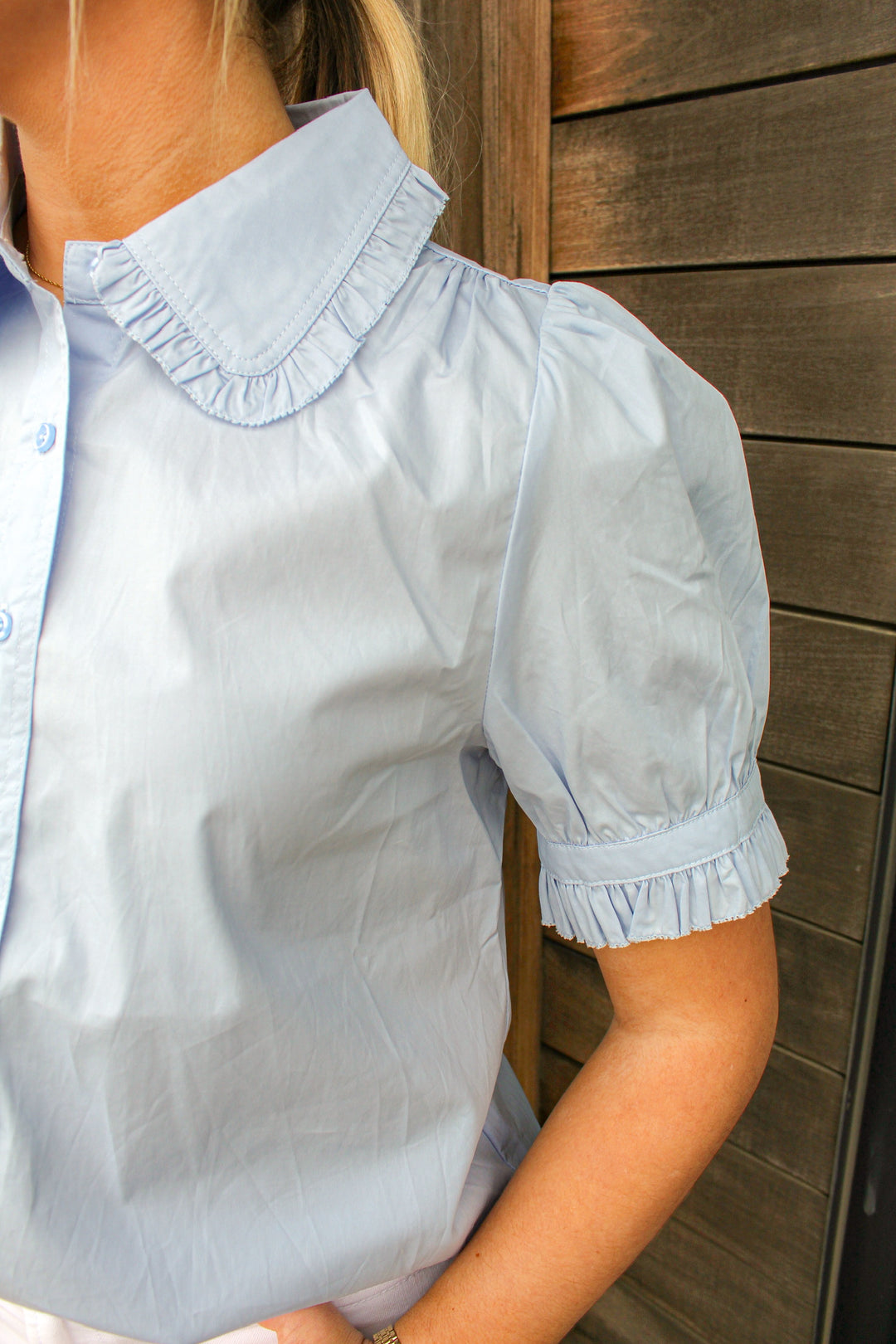 SWEET DETAIL TOP