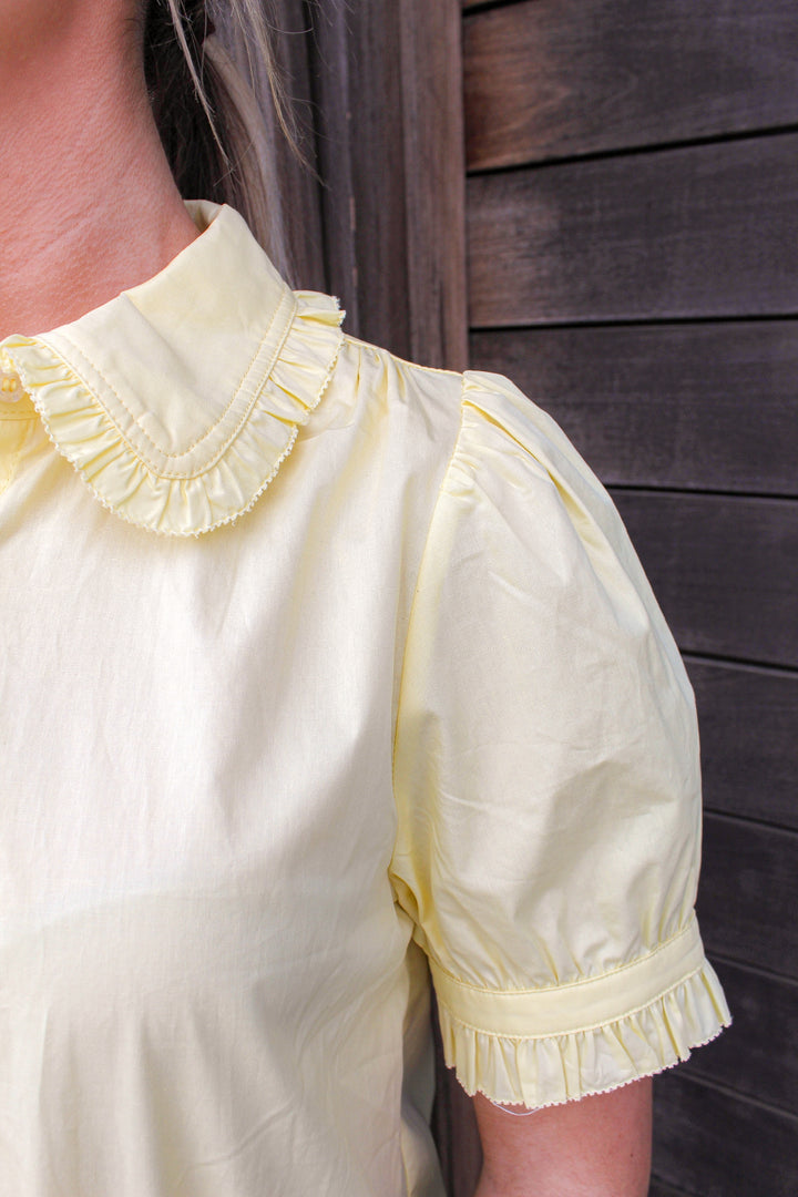 SWEET DETAIL TOP