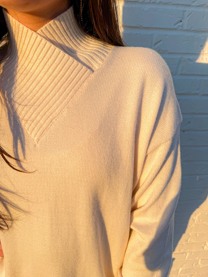 CHAPTER ONE SWEATER DRESS