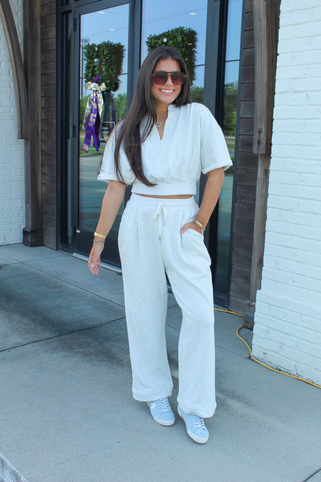 THE REESE MATCHING SET TOP