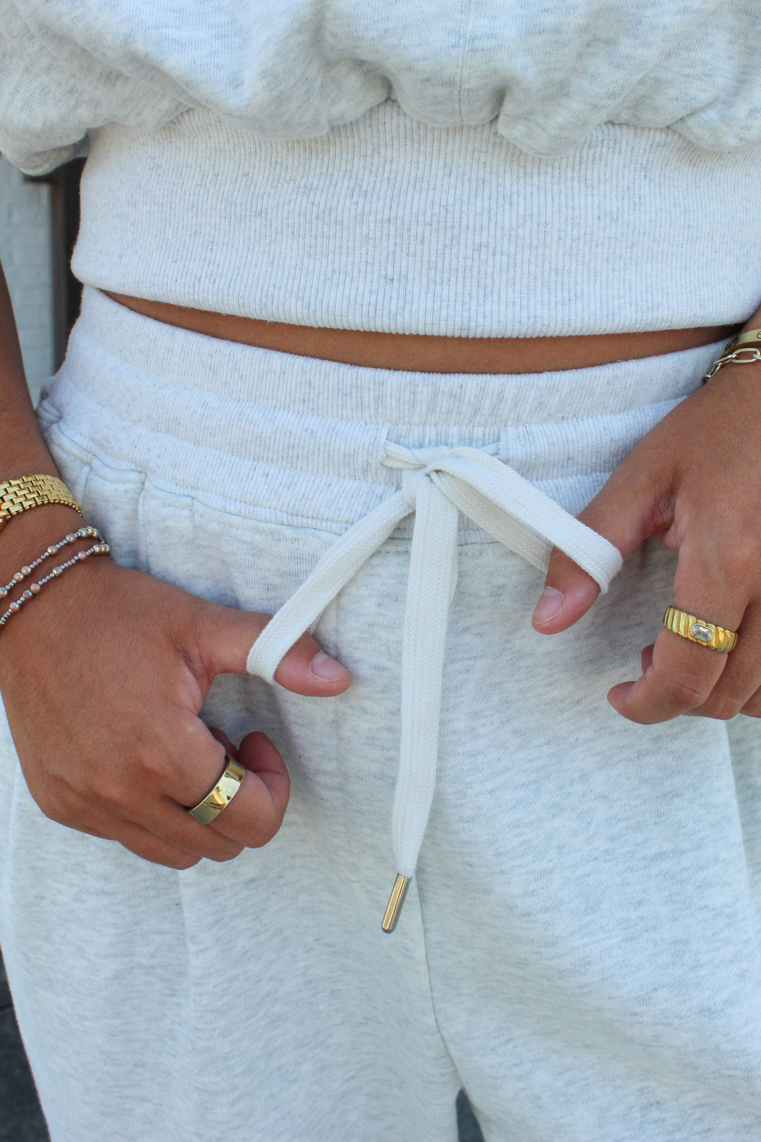 THE REESE MATCHING SET PANTS
