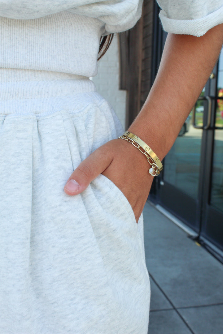 THE REESE MATCHING SET PANTS