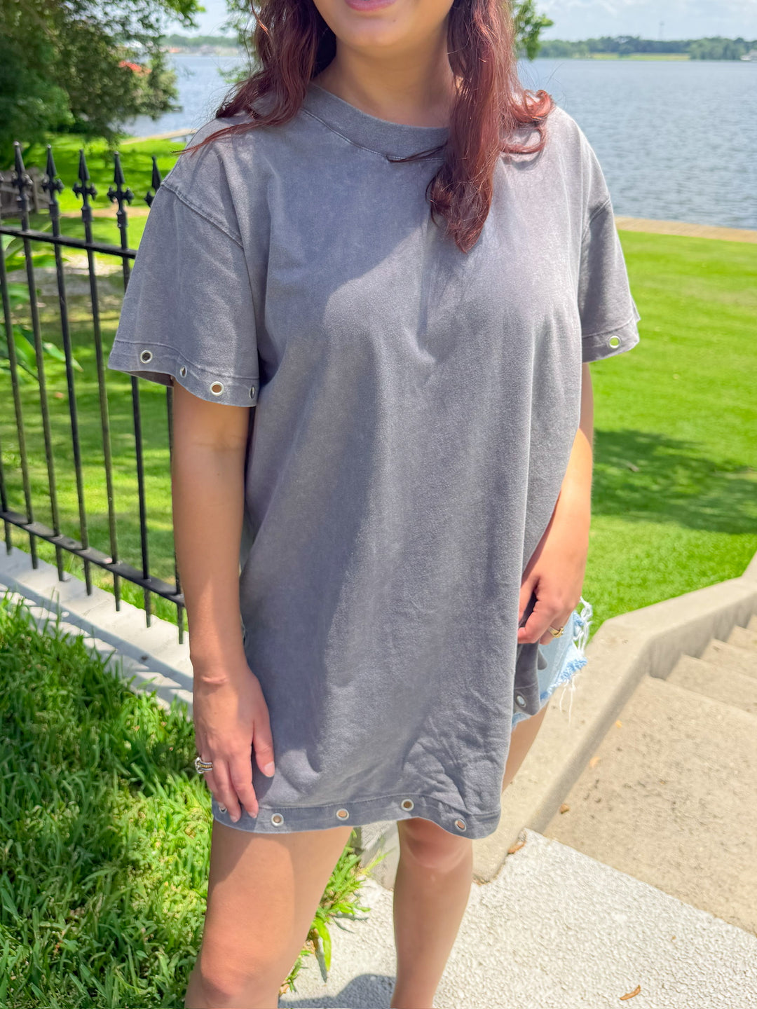 SILVER LINING TEE