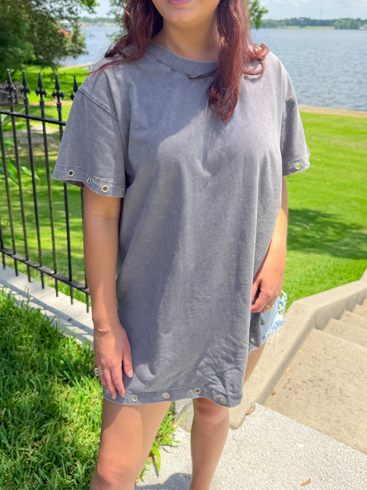 SILVER LINING TEE