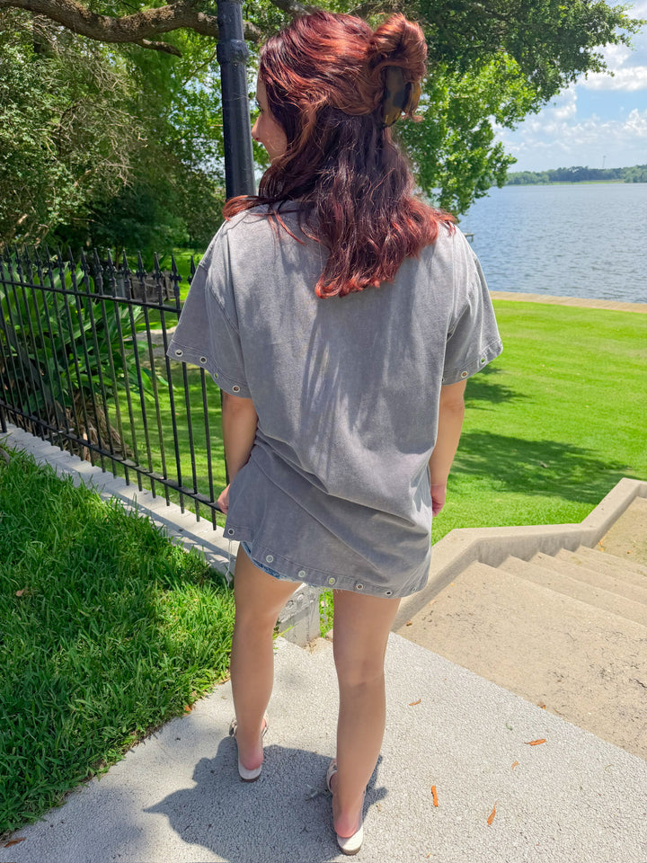 SILVER LINING TEE