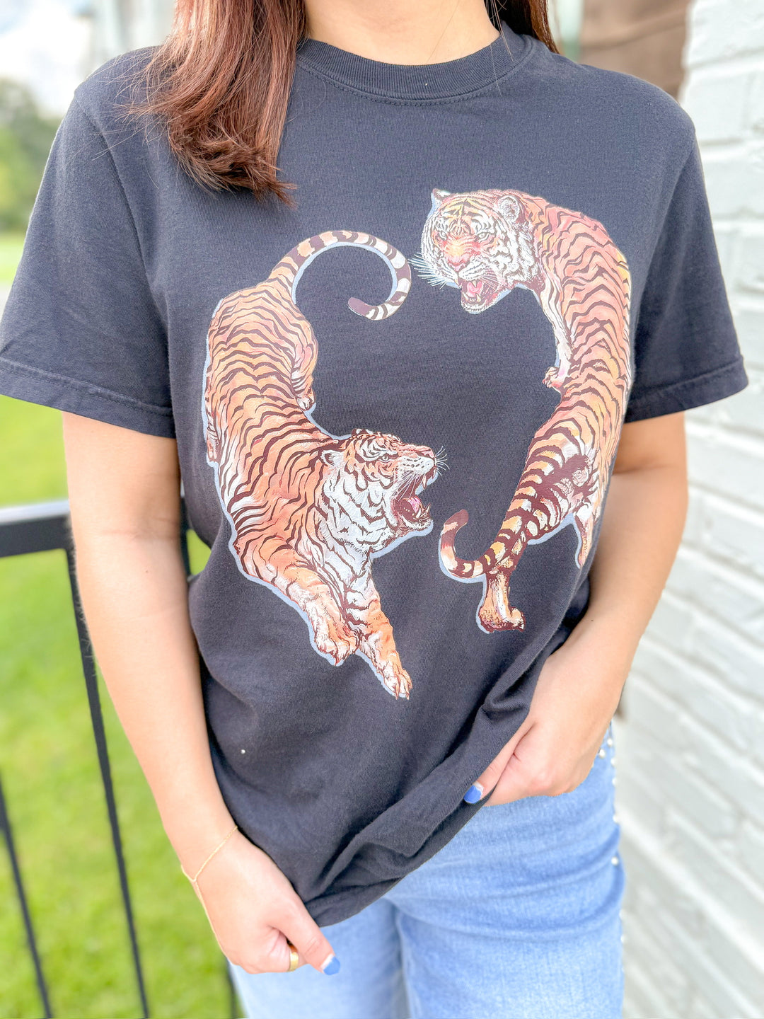 WILD INSTINCTS TEE