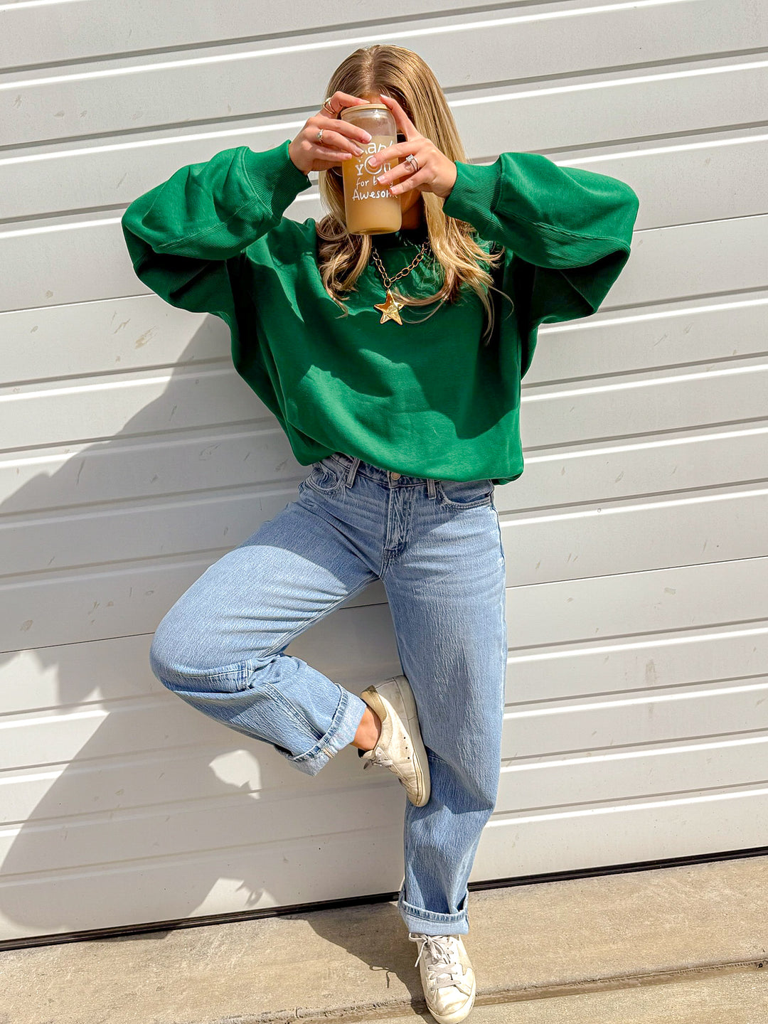 WEEKENDER SWEATSHIRT