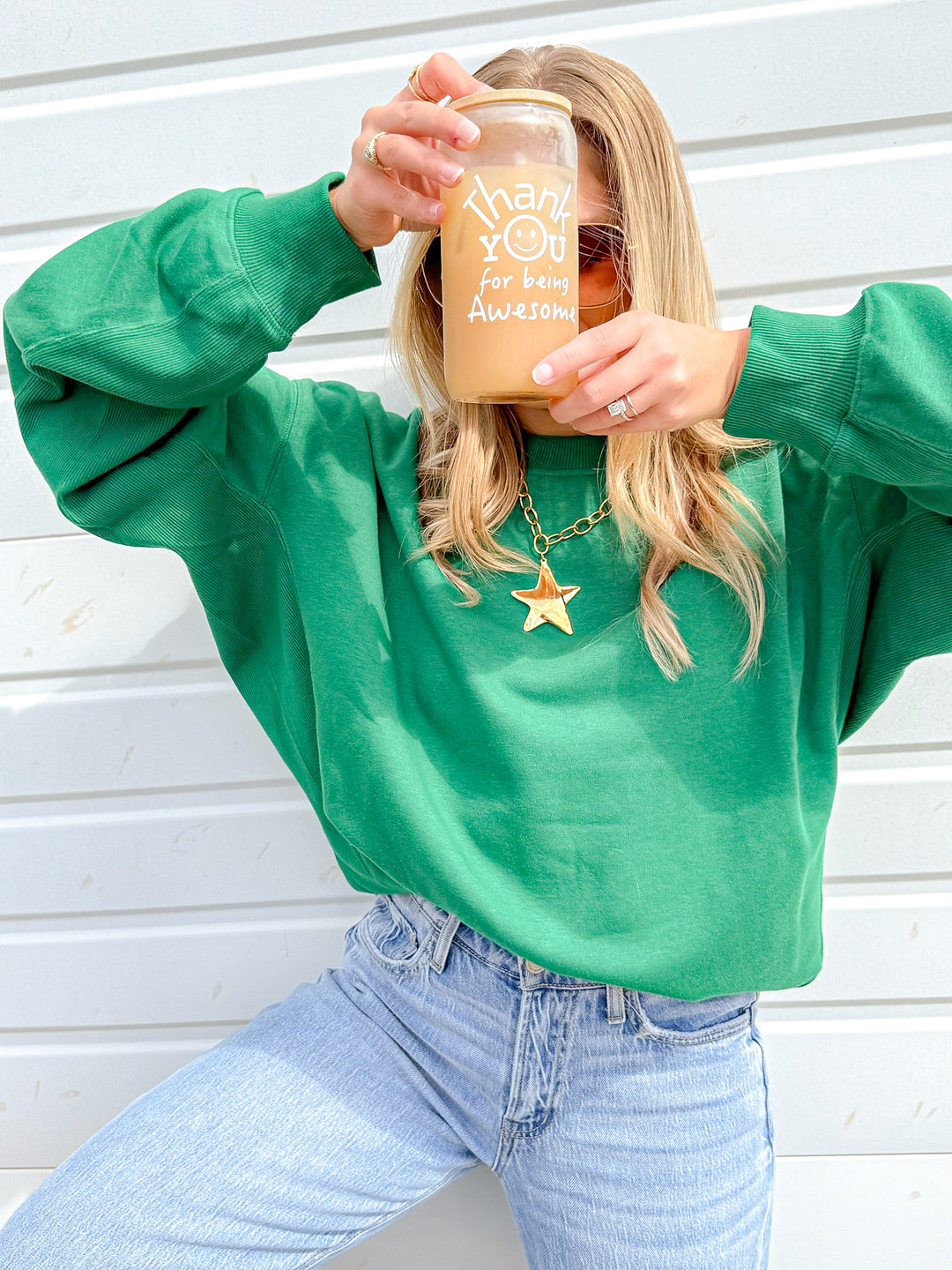 WEEKENDER SWEATSHIRT