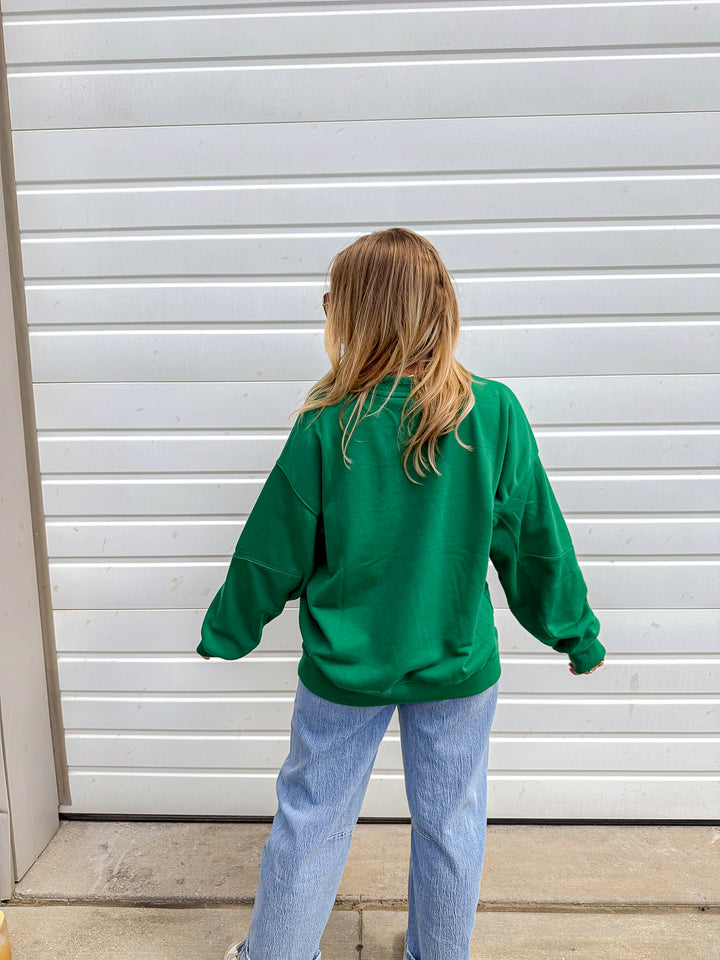 WEEKENDER SWEATSHIRT