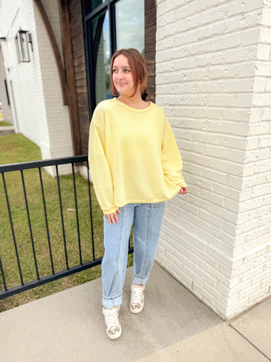 FAN FAVORITE SWEATSHIRT