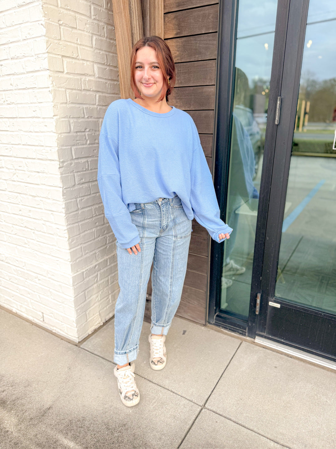 FAN FAVORITE SWEATSHIRT