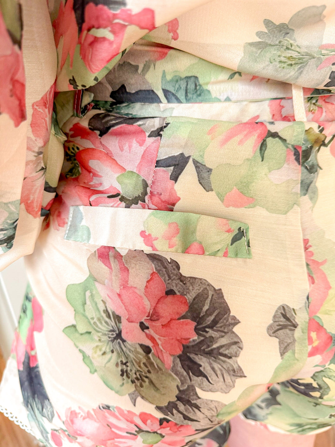 BOTANICAL BELLE SET SHORTS