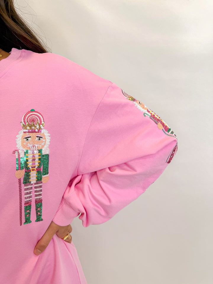 PINK WONDERLAND DRESS