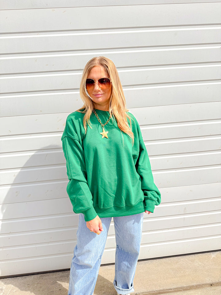 WEEKENDER SWEATSHIRT